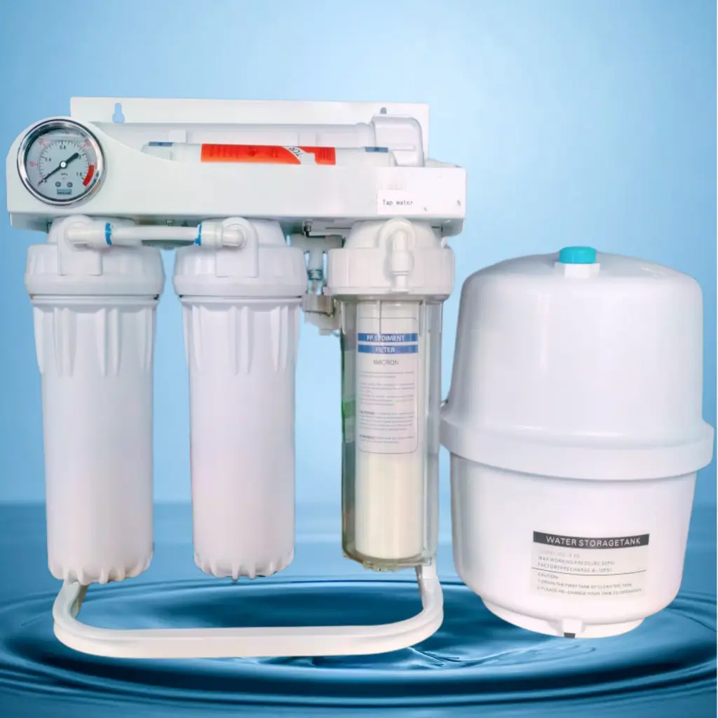 MOD6A - FILTRO OSMOSIS INVERSA DE 400GPD