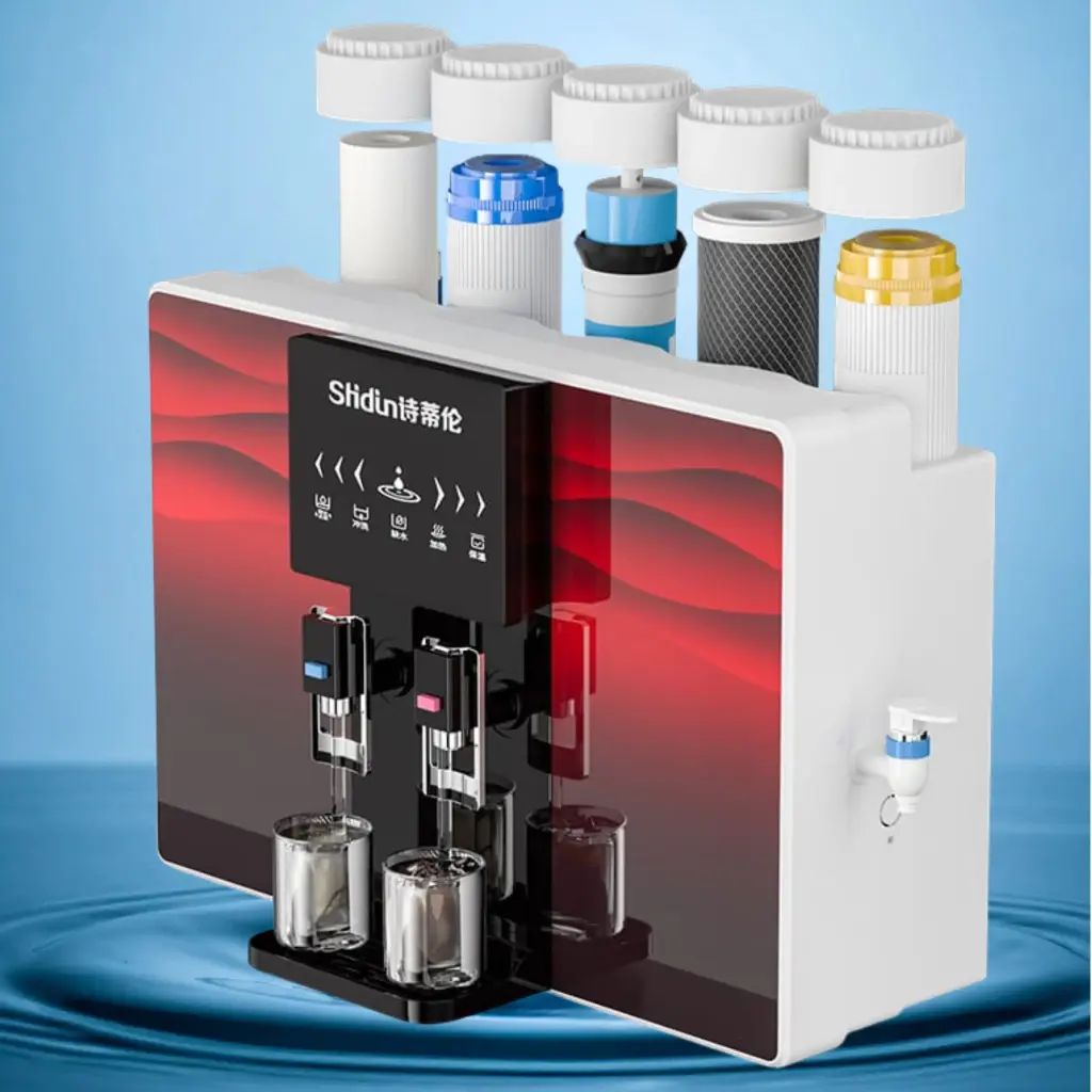 MOD7 - FILTRO 75GP COMPACTO / OFICINA 