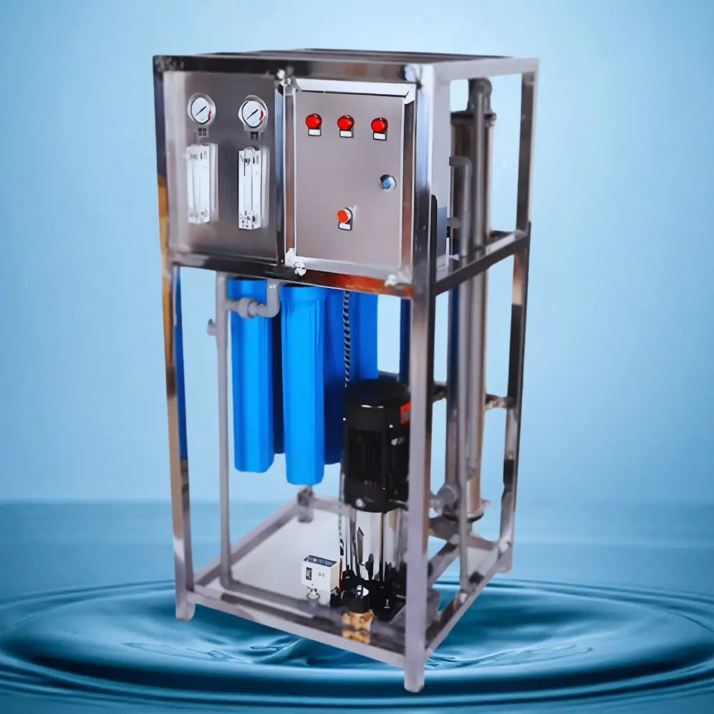 MOD10-BT-500GPH FILTRO INDUSTRIAL 