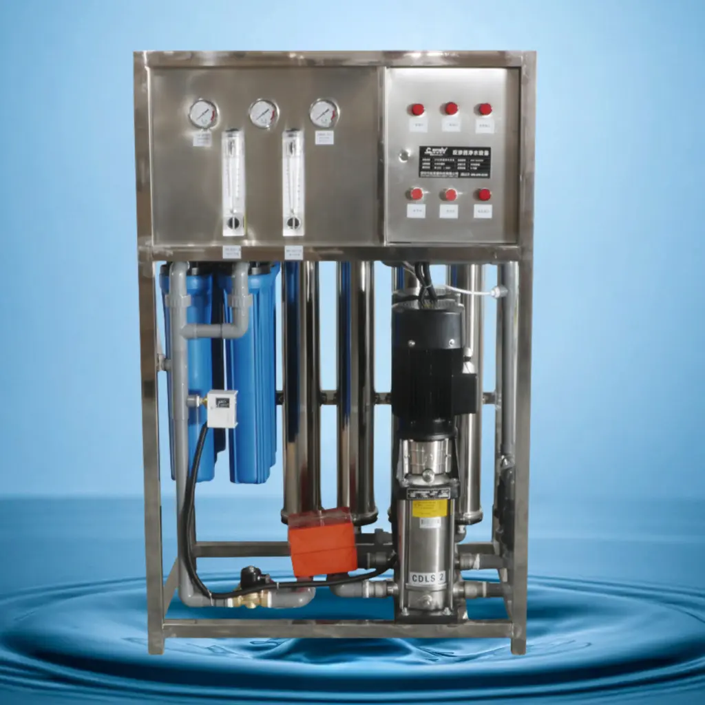 MOD11-BT-1000-GPH FILTRO INDUSTRIAL