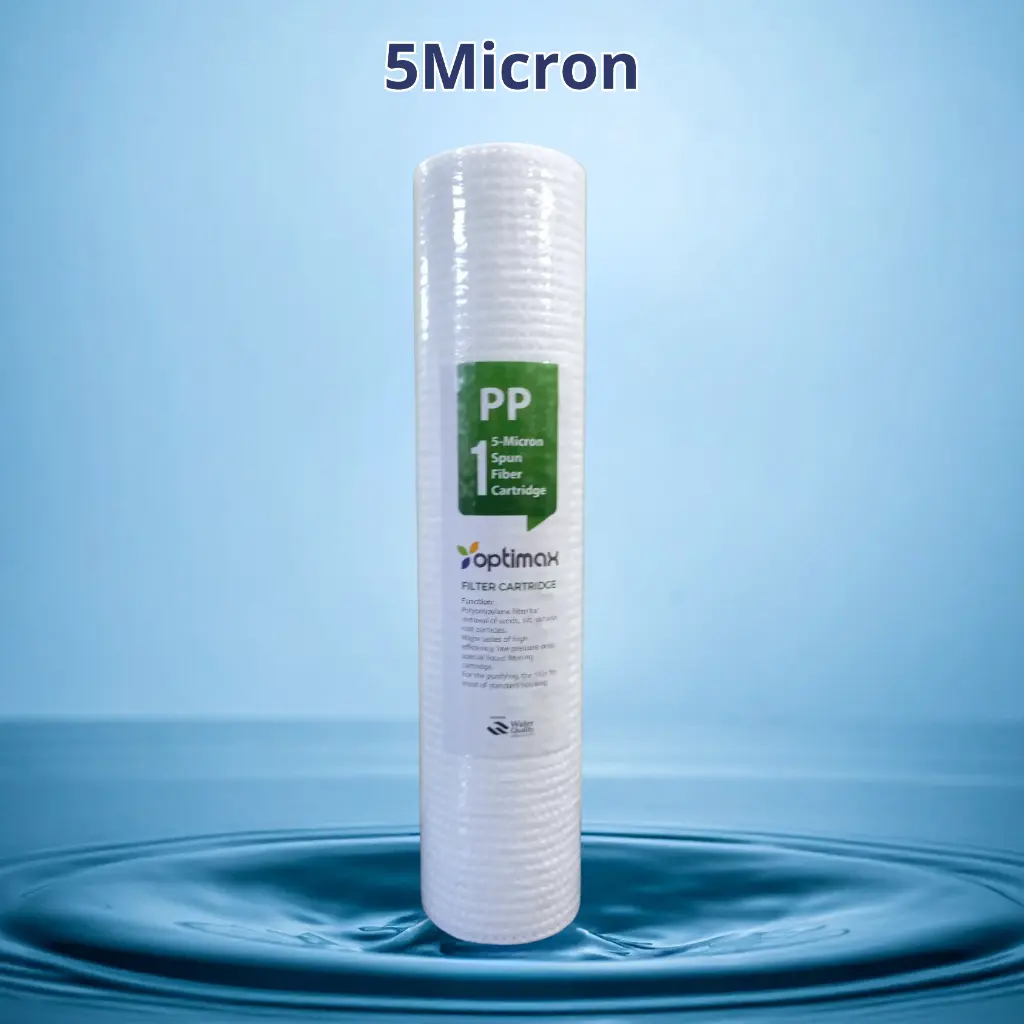 FILTRO PP - SEDIMENTOS 10X2.5" DE 5µM