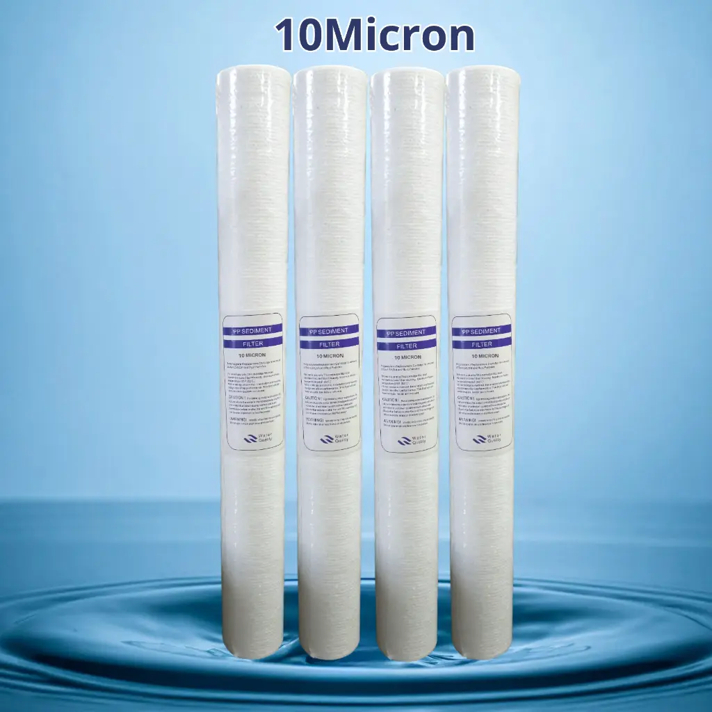 FILTRO PP - SEDIMENTOS 20X2.5" DE 10µM