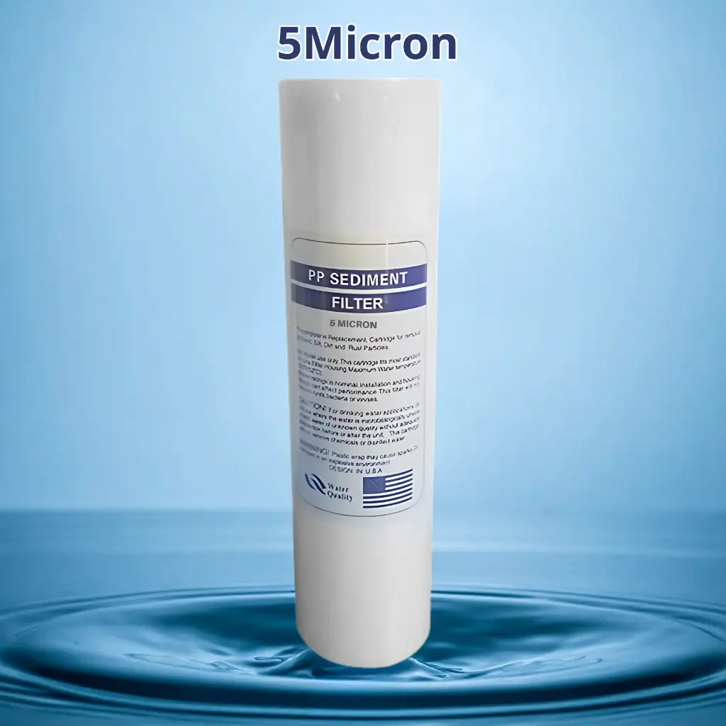 FILTRO PP - SEDIMENTOS 20X4.5" DE 5µM