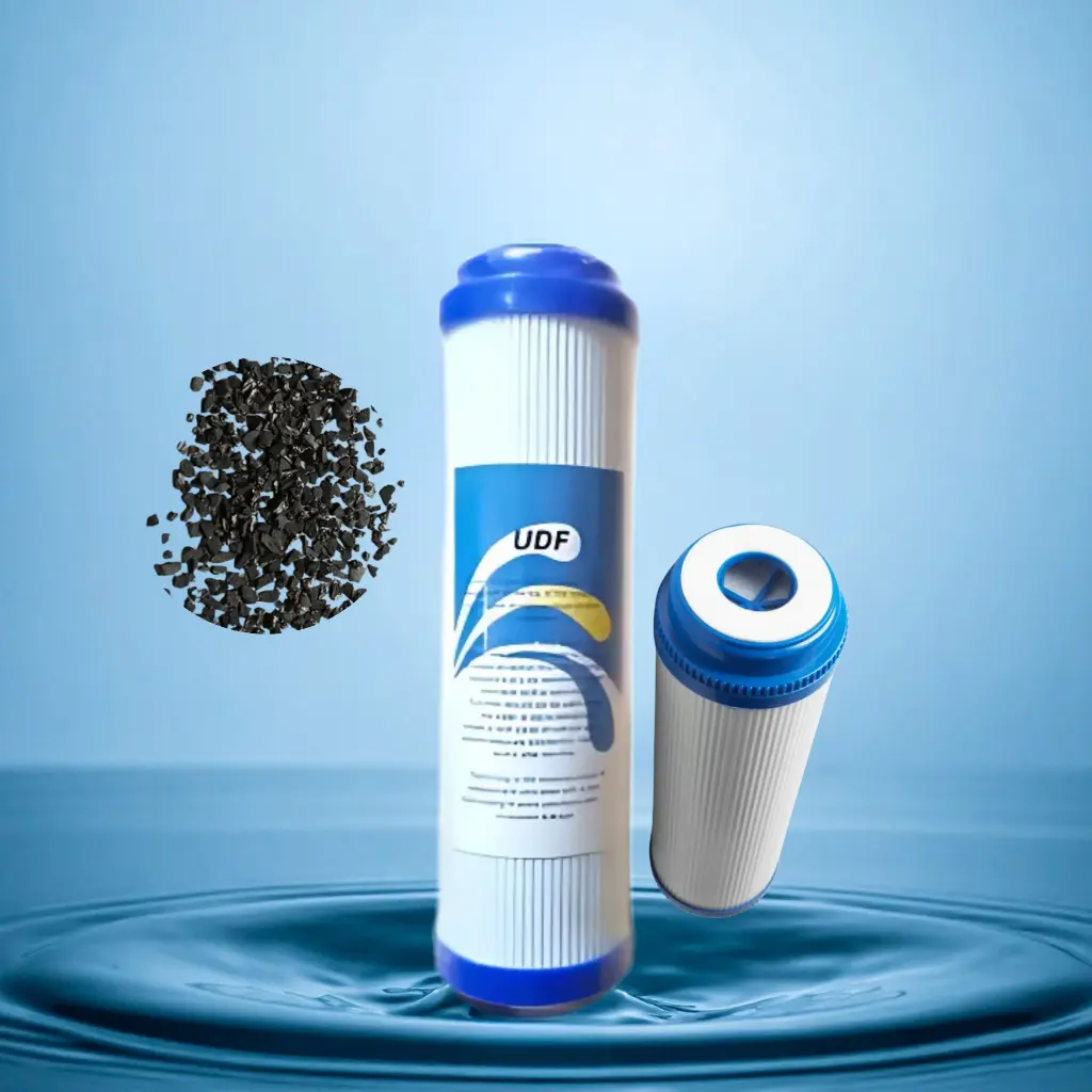 FILTRO UDF - CARBON ACTIVADO GRANULAR 10X2.5"