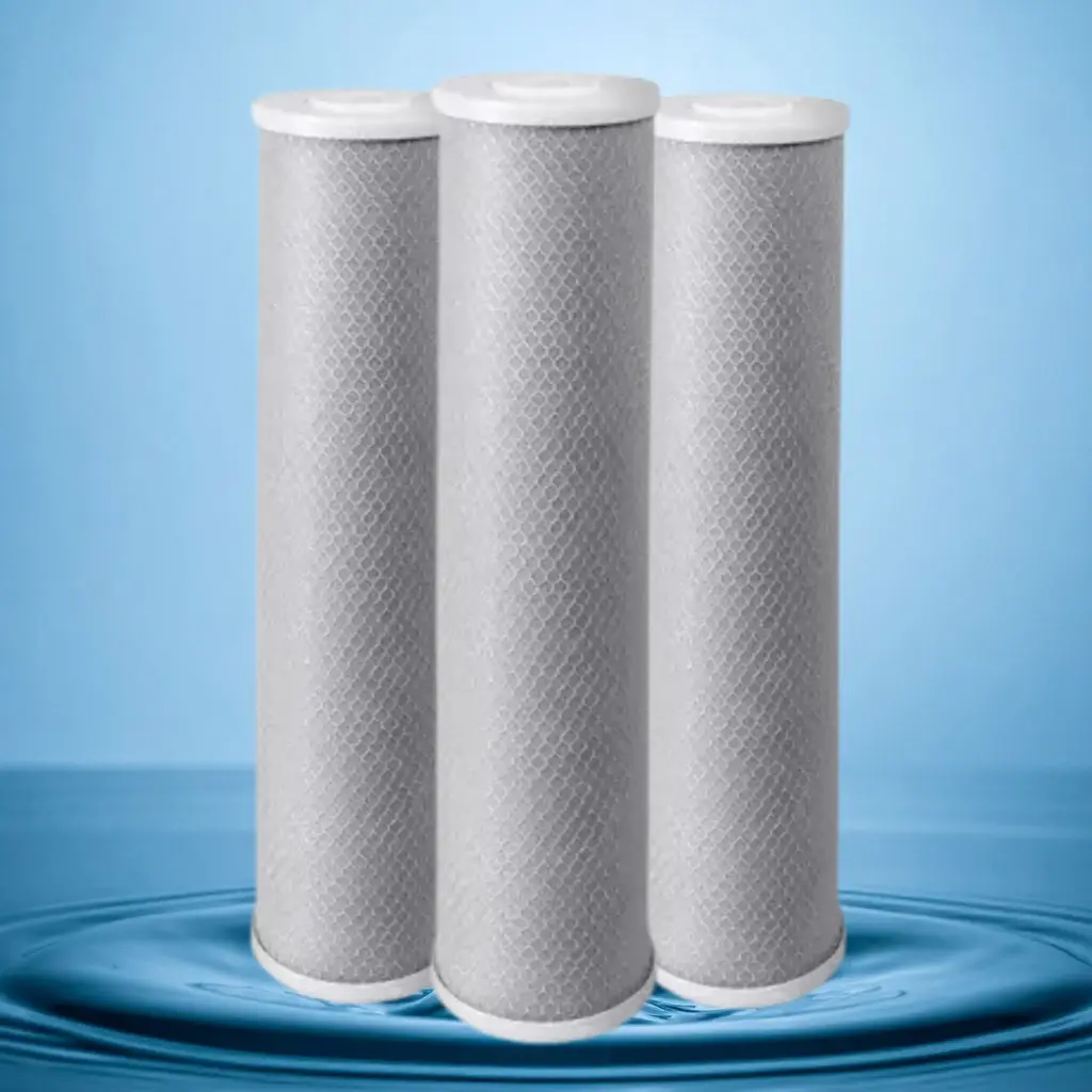 FILTRO CTO CARBON ACTIVADO EN BLOQUE 20X4.5" 