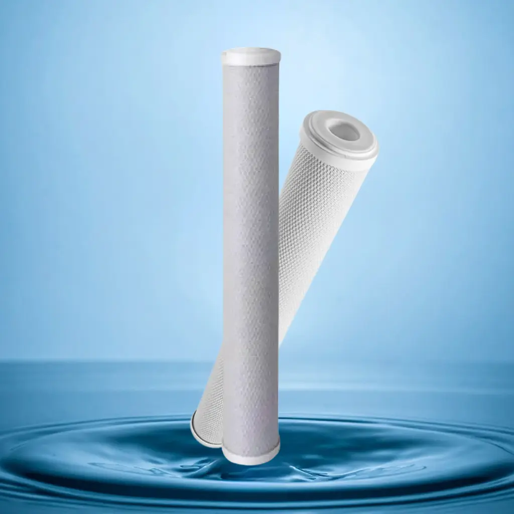 FILTRO CTO - CARBON ACTIVADO EN BLOQUE 20X2.5"