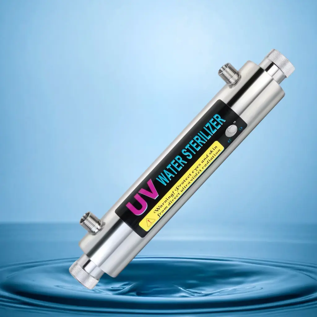 ESTERILIZADOR ULTRAVIOLETA DE 25W