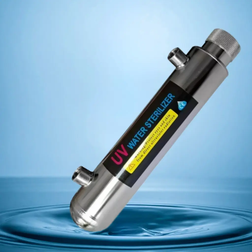 ESTERILIZADOR ULTRAVIOLETA DE 12W