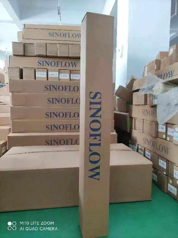 MEMBRANA INDUSTRIAL - SINOFLOW - ULP31-4040