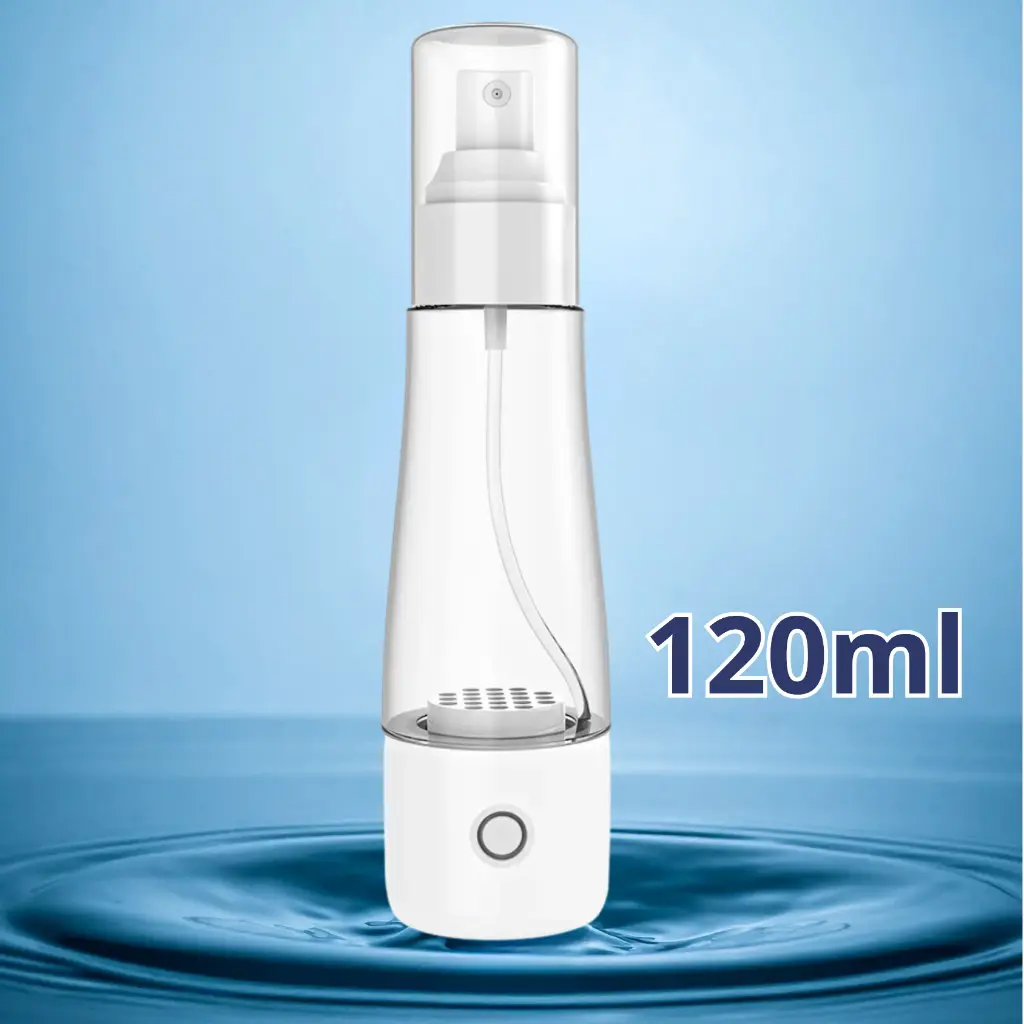 GENERADOR HIPOCLORITO DE SODIO 120ml