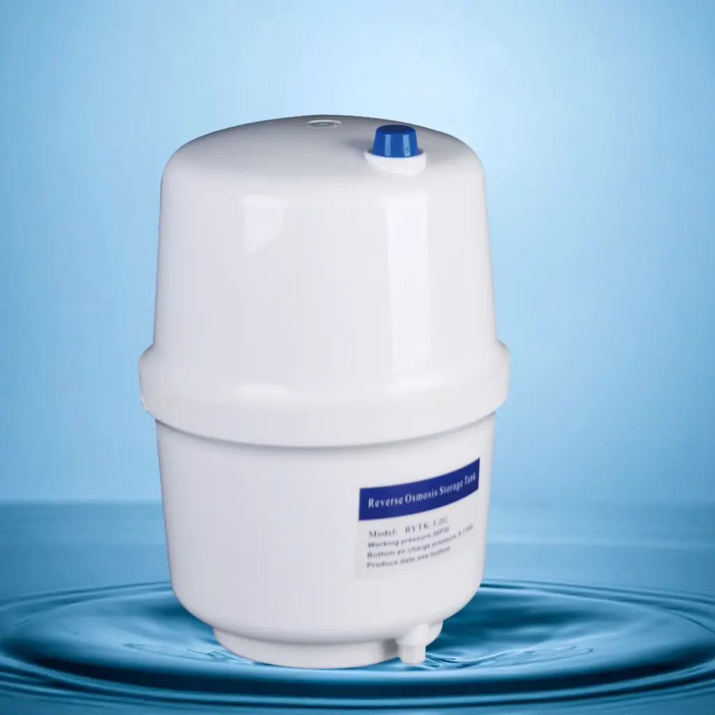 TANQUE PRESURIZADO DE 3.2G. - ALMACENAMIENTO DE OSMOSIS INVERSA 