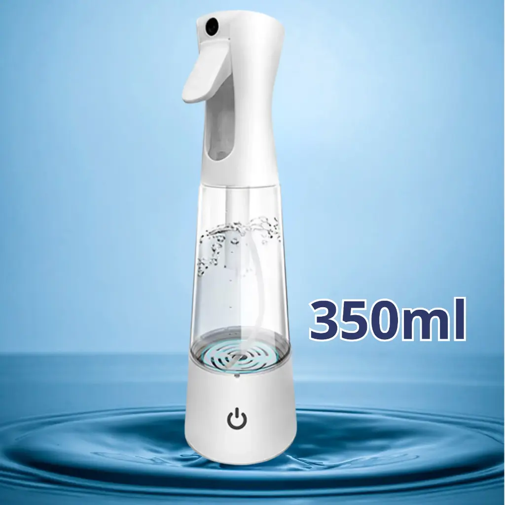 GENERADOR HIPOCLORITO SODIO 350ml