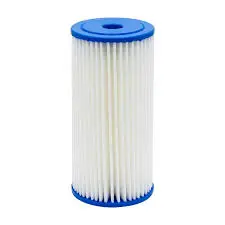 FILTRO PLIZADO DE 10X4.5" DE 10uM