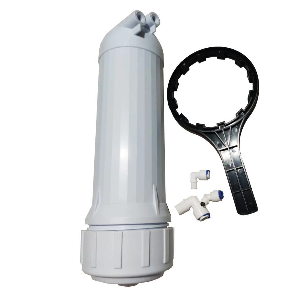 CARCASA O PORTA MEMBRANA DE OSMOSIS INVERSA DE 400GPD