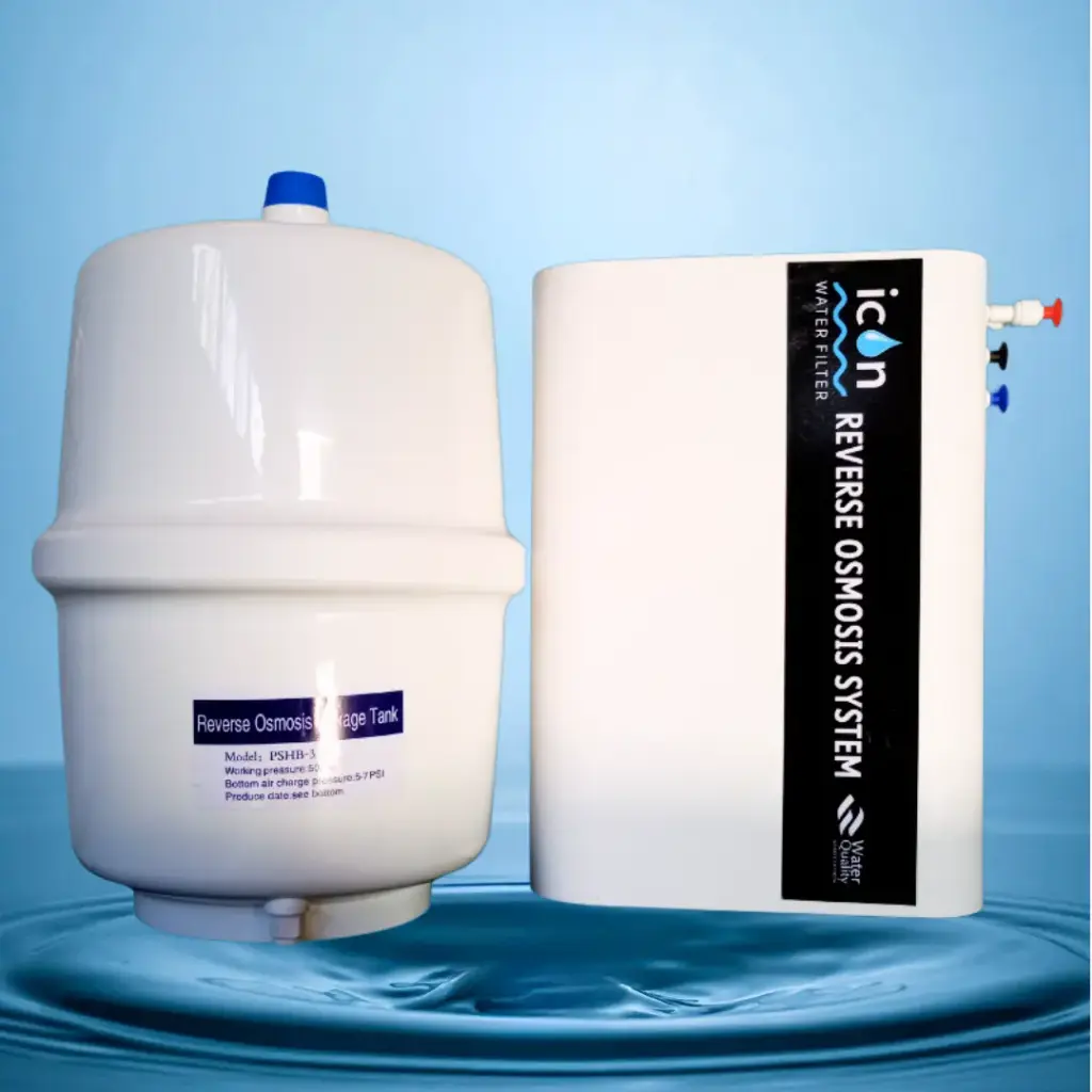 FILTRO OSMOSIS INVERSA - MOD4