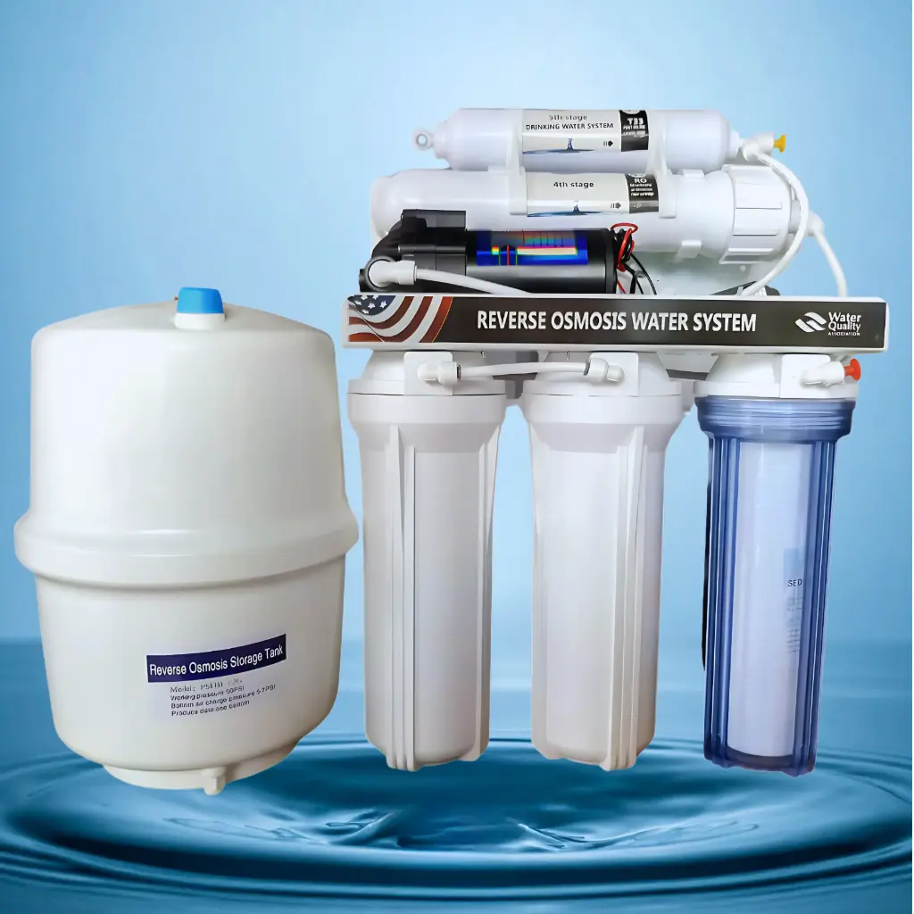 FILTRO OSMOSIS INVERSA 100GPD - MOD5-A