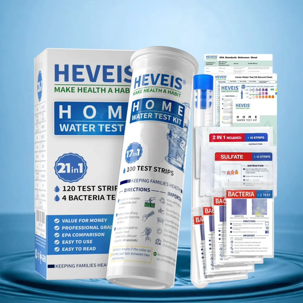 KIT DE ANALISIS 21 EN 1