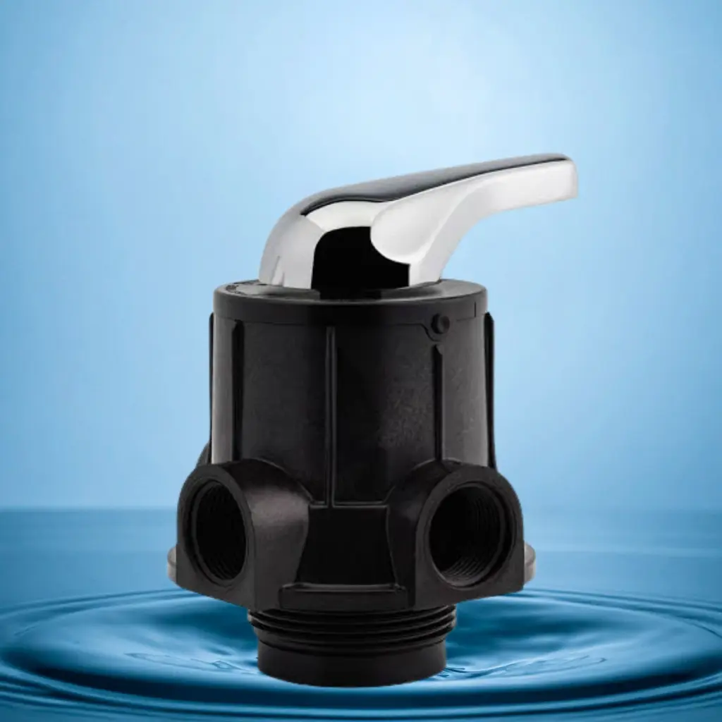CABEZAL MANUAL DE 3/4" MULTIMEDIA - RUNXIN