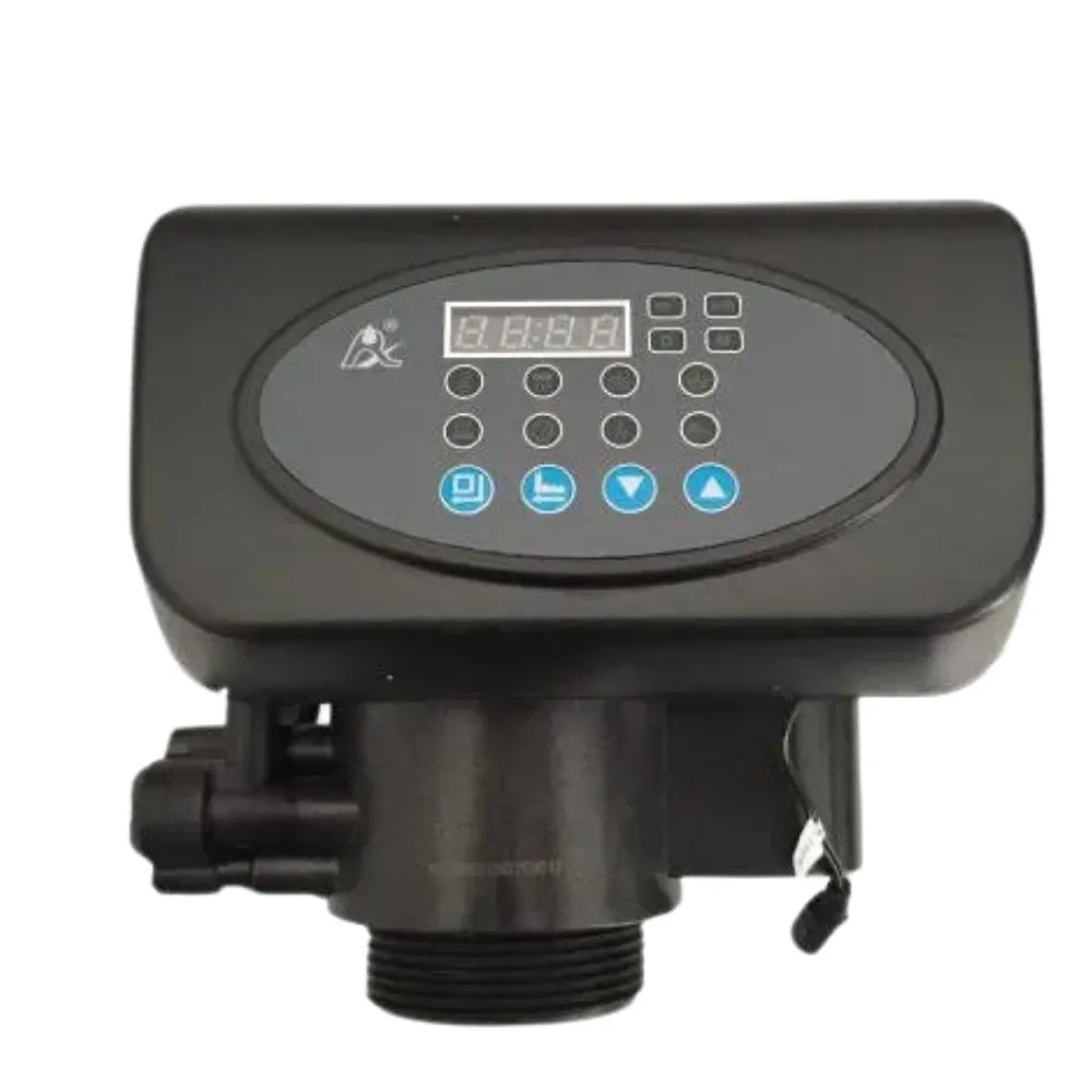 CABEZAL AUTOMATICO RUNXIN- ENTRADA Y SALIDA 1"