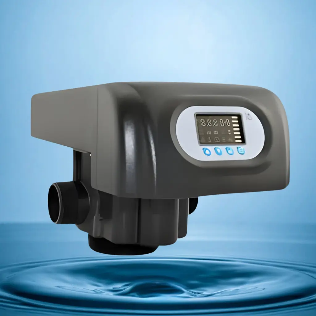 CABEZAL AUTOMATICO DE 2" MULTIMEDIA - RUNXIN 