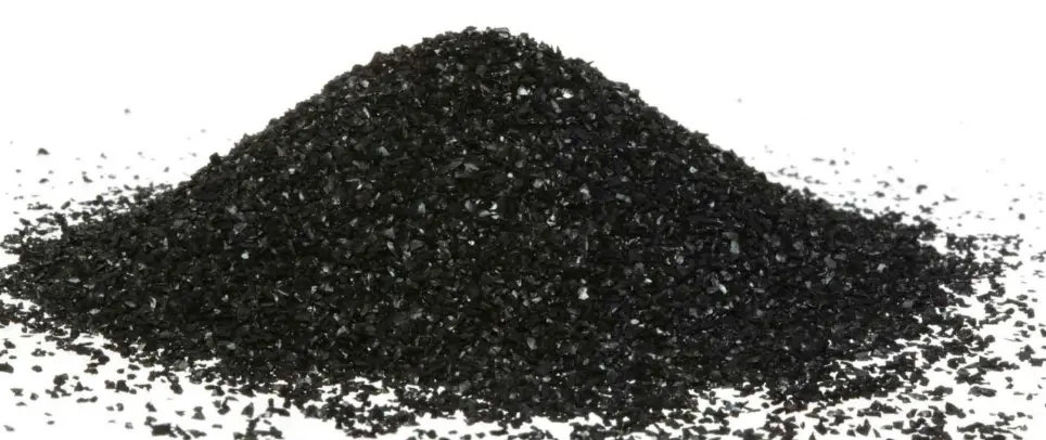 CARBON ACRTIVADO DE 25KG.