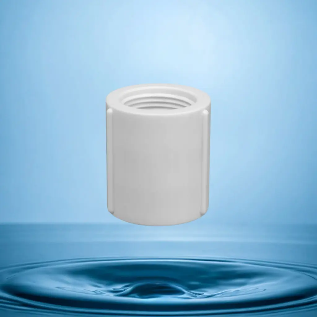 ACOPLE ROSCA DE PVC 1/2"