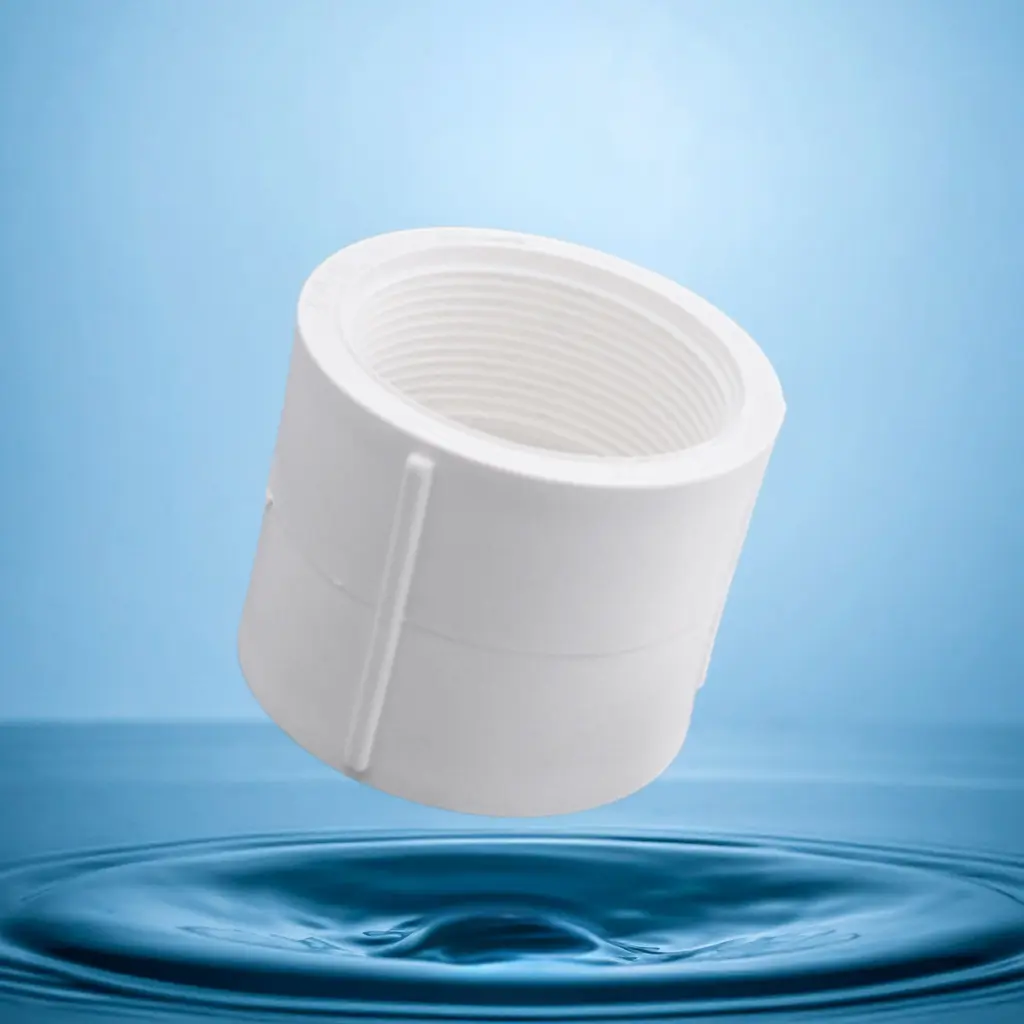 ACOPLE ROSCA DE PVC 2"