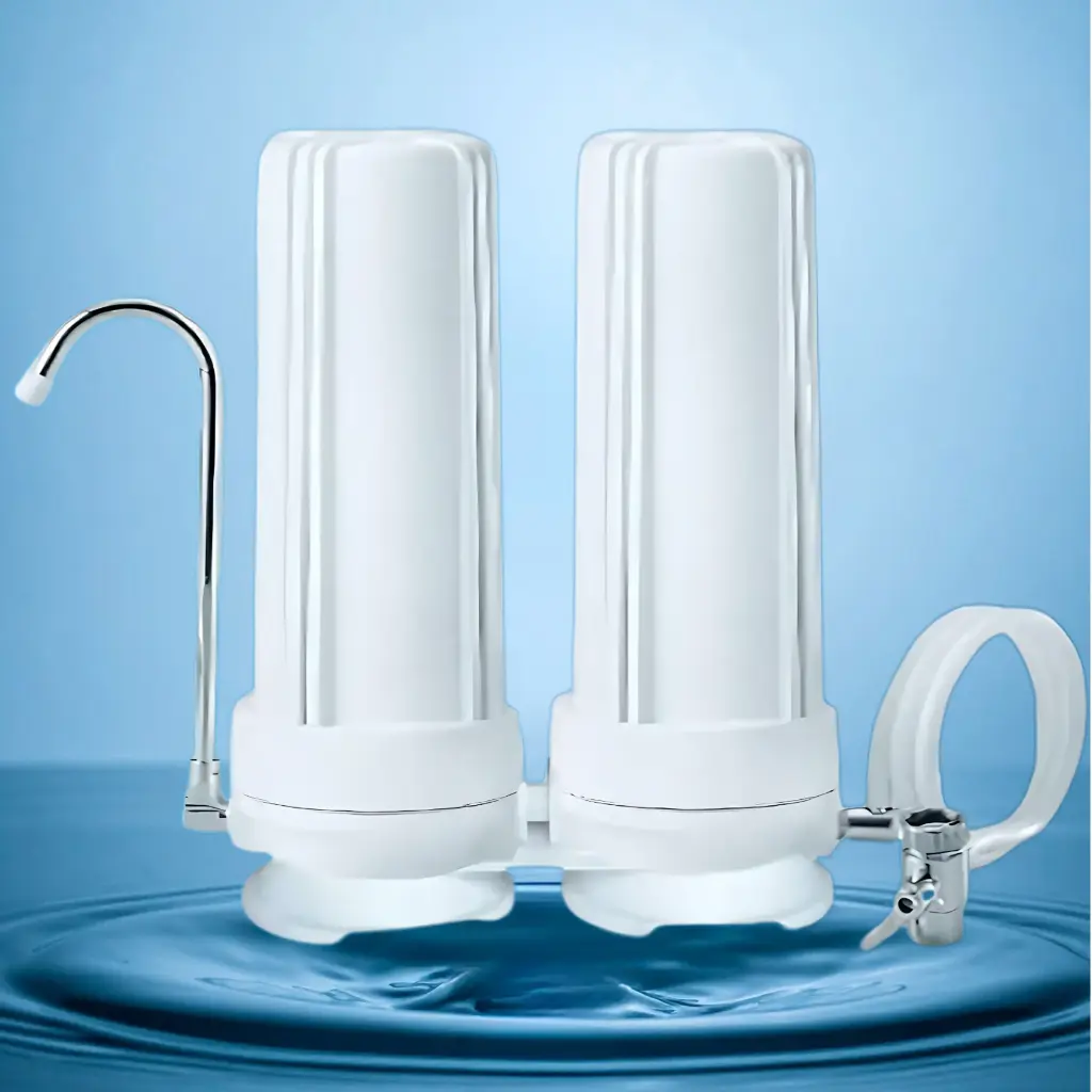 MOD1 - FILTRO DE 2 ETAPAS SOBRE EL MESON  / PP- CTO 