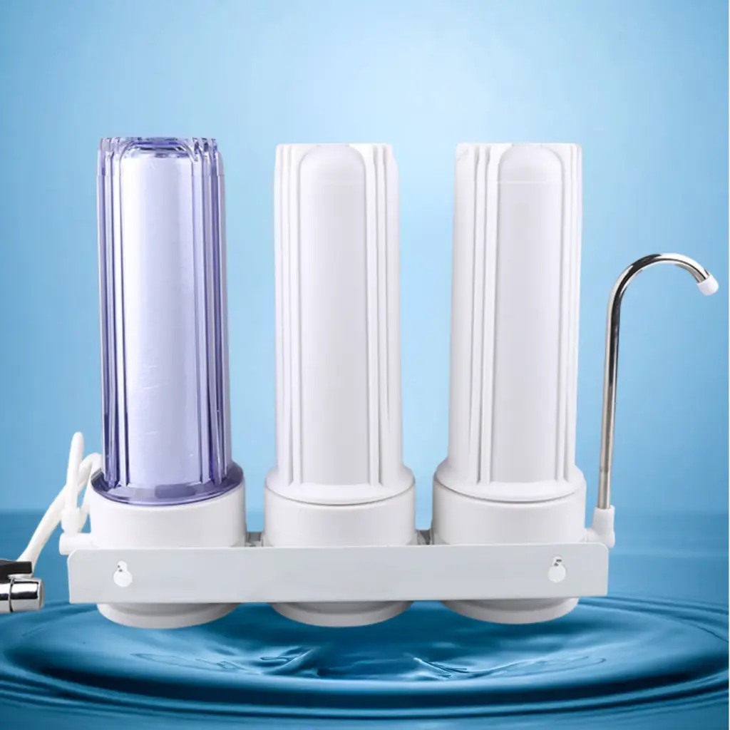 MOD2-FILTRO DE 3 ETAPAS / PP- UDF - CTO