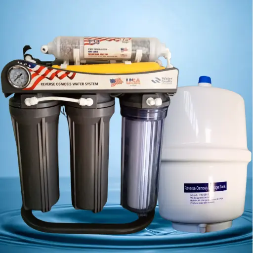 [OI-7-75GPD] MOD5 - FILTRO OSMOSIS INVERSA DE 75GPD 