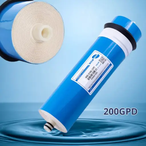 [MEMB-200GPD-OI] MEMBRANA OSMOSIS INVERSA DE  200GPD