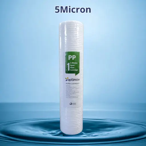 [PP-STD-5µM] FILTRO PP - SEDIMENTOS 10X2.5" DE 5µM