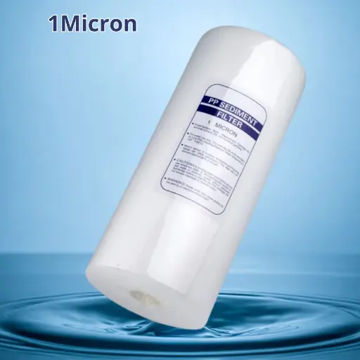 [PP-MBB-1µM] FILTRO PP - SEDIMENTOS 10X4.5" DE 1µM