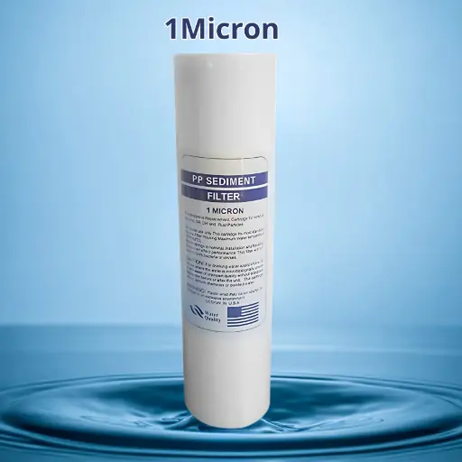 [PP-BB-1µM] FILTRO PP - SEDIMENTOS 20X4.5" DE 1µM