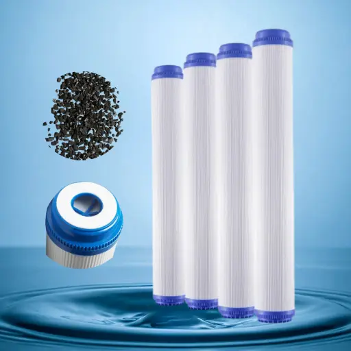 [UDF-STD20] FILTRO UDF - CARBON ACTIVADO GRANULAR 20X2.5"