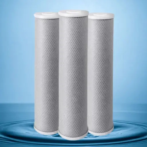 [CTO-BB20] FILTRO CTO CARBON ACTIVADO EN BLOQUE 20X4.5" 