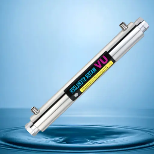 [UV-55W112400-LPH] ESTERILIZADOR ULTRAVIOLETA DE 55W