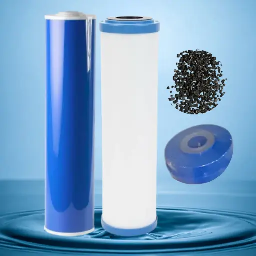 [UDF-BB20] FILTRO UDF - CARBON ACTIVADO GRANULAR 20X4.5"