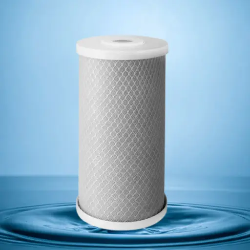 [CTO-MBB10] FILTRO CTO - CARBON ACTIVADO EN BLOQUE 10X4.5"