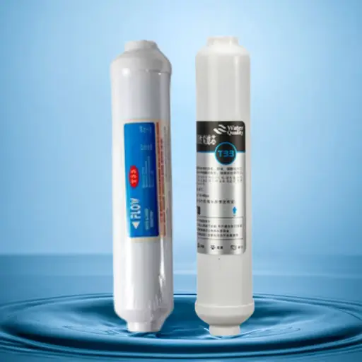 [POST-T33] FILTRO PULIDOR CARBON ACTIVADO - POST T33 CARBON ACTIVADO EN LINEA DE CONEXIÓN ROSCA 1/4" ROSCA HEMBRA