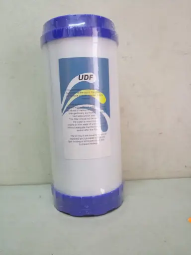 [UDF-MBB10] FILTRO UDF - CARBON ACTIVADO GRANULAR 10X4.5"