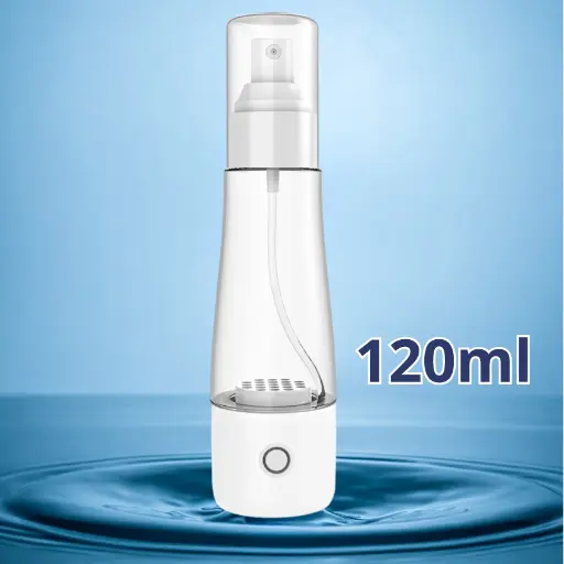 [GD-120ML] GENERADOR DESINFECTANTE - HIPOCLORITO DE SODIO ELECTROLÍTICO DE 120ML