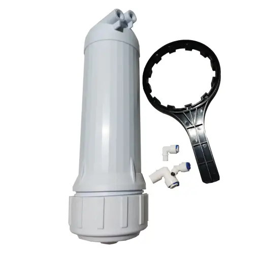 [CAR-OI-400GPD] CARCASA O PORTA MEMBRANA DE OSMOSIS INVERSA DE 400GPD