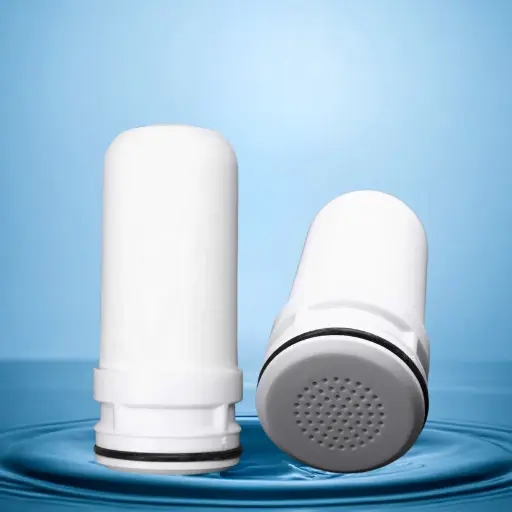 [RE-LUXE-1000L] REPUESTO FILTRO INTERNO DE CERAMICA KUBICHAI- 1000L