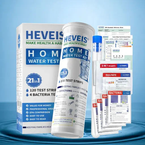 [KIT-HEVEIS] KIT DE ANALISIS 21 EN 1