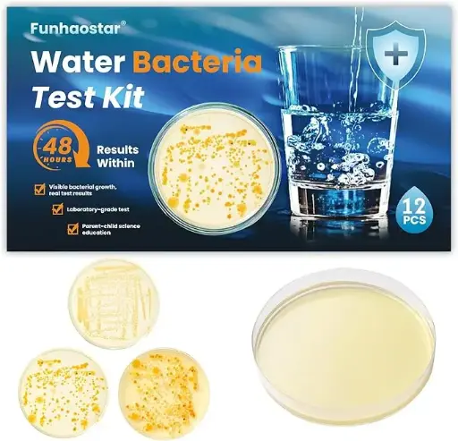 [KIT-BACT] KIT DE PRUEVA BACTERIOLÓGICA EN 48HRS