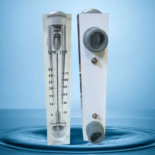 [35GPM] FLUJÓMETRO DE 35GPM