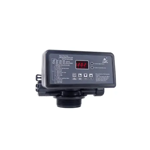 [F117Q1-65503] CABEZAL AUTMATICO CO ENTRADA Y SALIDA DE 3/4" 