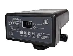 [F71Q1-55502] CABEZAL AUTMÁTICO CO ENTRADA Y SALIDA DE 3/4" ROSCA MACHO