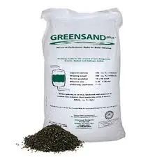 [GREENSAND-20Kg] ARENA VERDE -  GREENSAND 20Kg